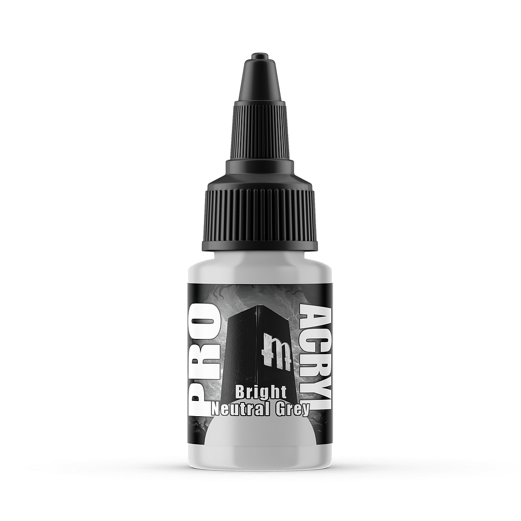 045-Pro Acryl Bright Neutral Grey