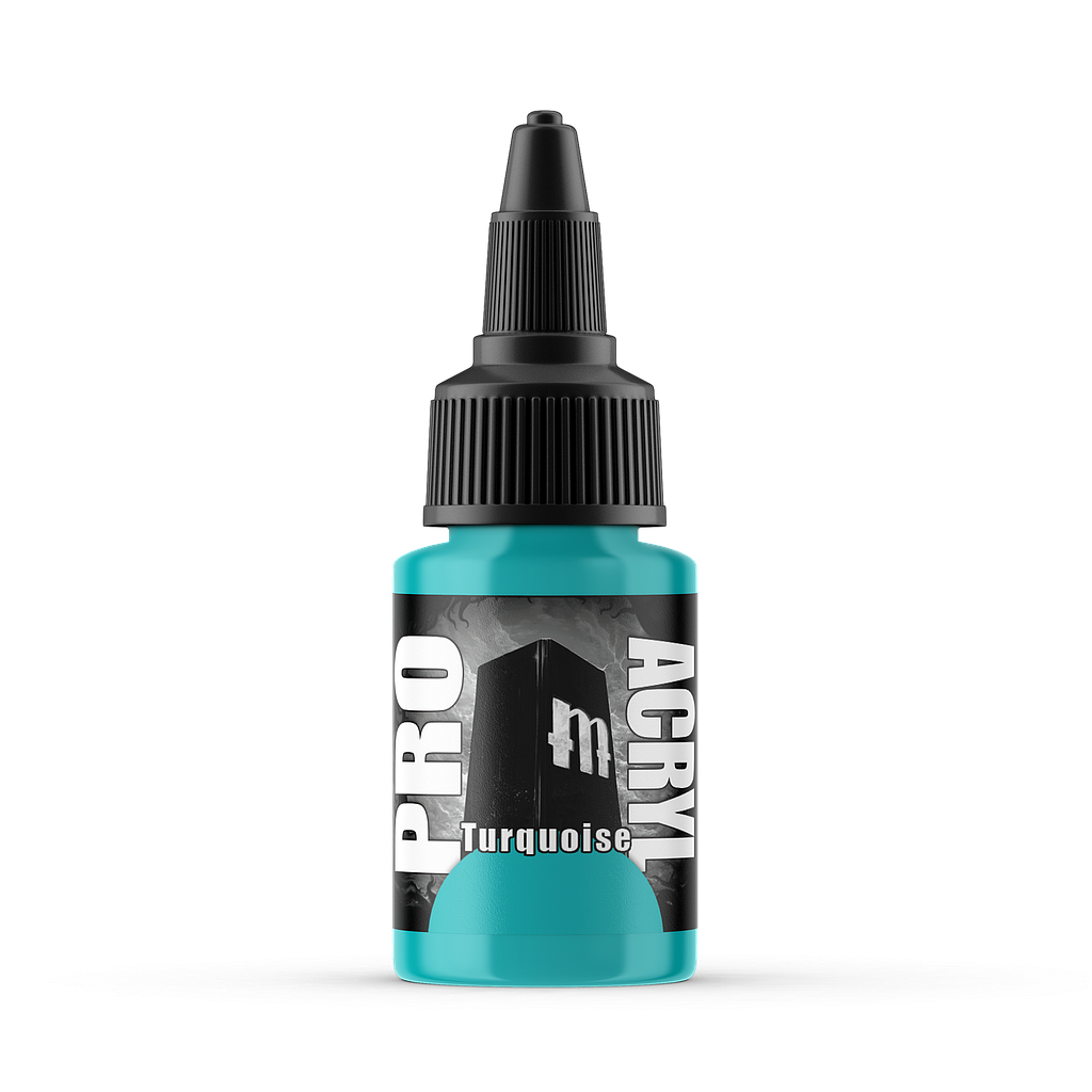 054-Pro Acryl Turquoise