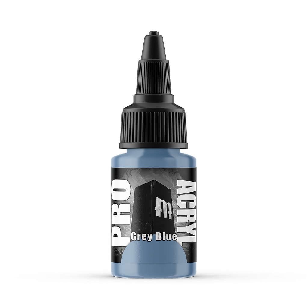 055-Pro Acryl Grey Blue