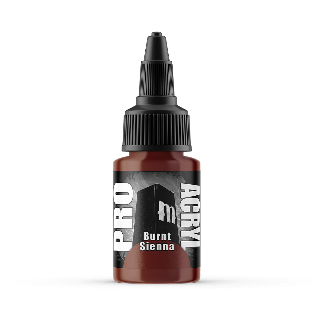 059-Pro Acryl Burnt Sienna