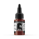 059-Pro Acryl Burnt Sienna