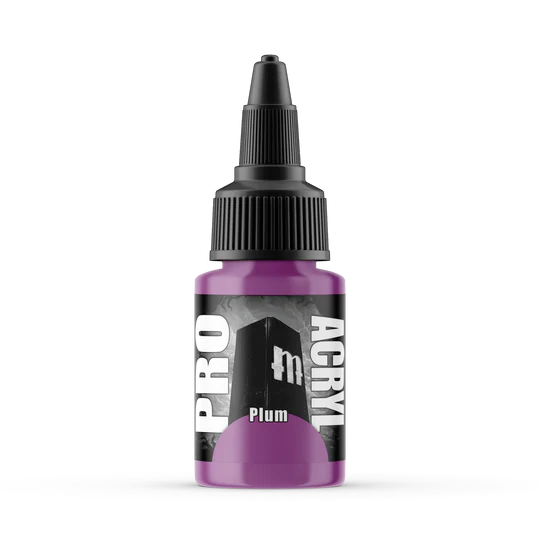 070 - Pro Acryl Plum