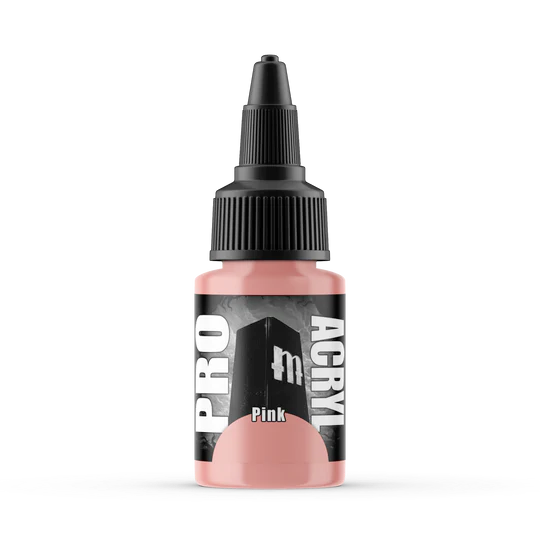 071 - Pro Acryl Pink