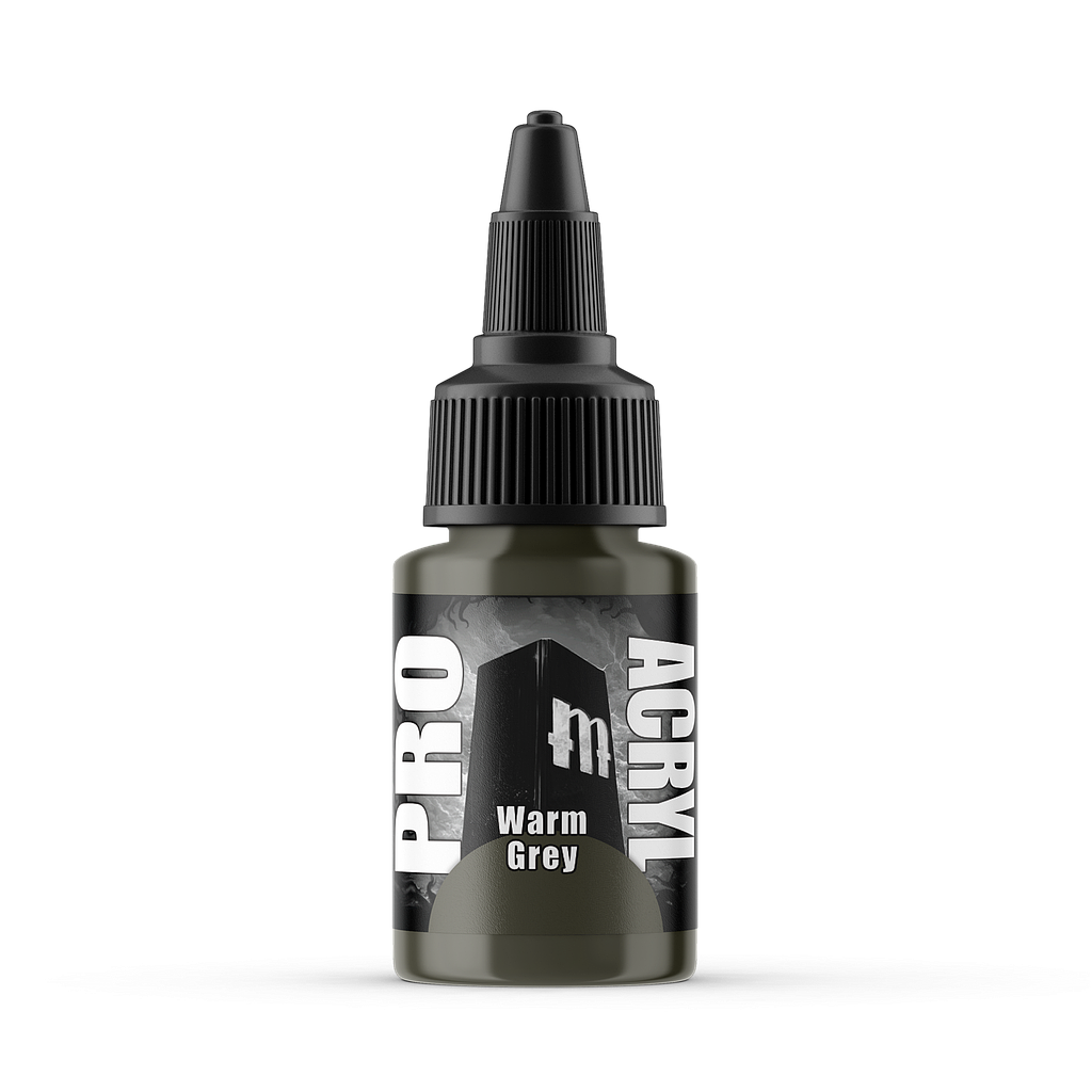 074 - Pro Acryl Warm Grey