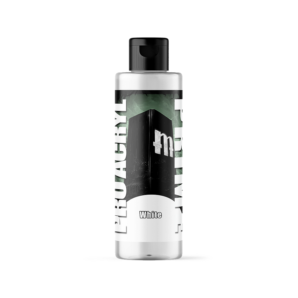 Pro Acryl PRIME 003 - White
