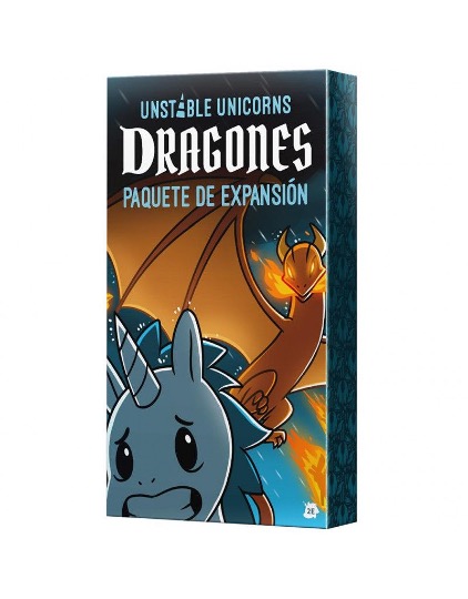 Unstable Unicorns Dragones