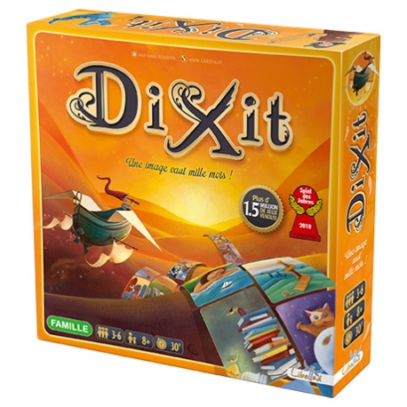 Dixit Clásico (Español)