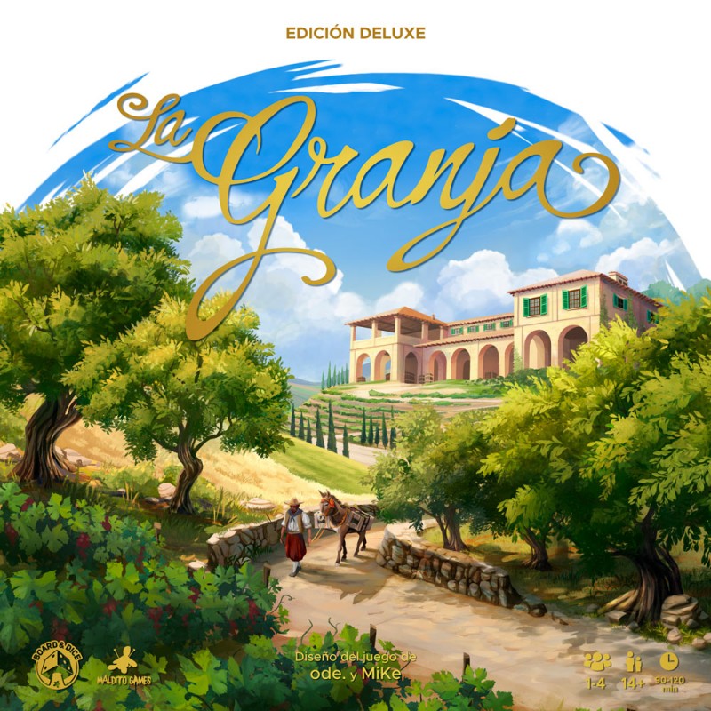 La Granja Ed. Deluxe