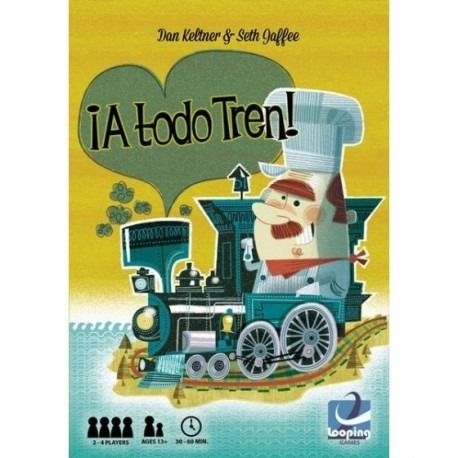 A Todo Tren!