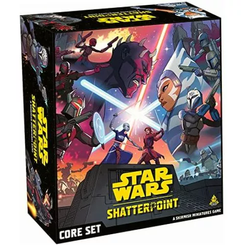 Star Wars: Shatterpoint Core Set