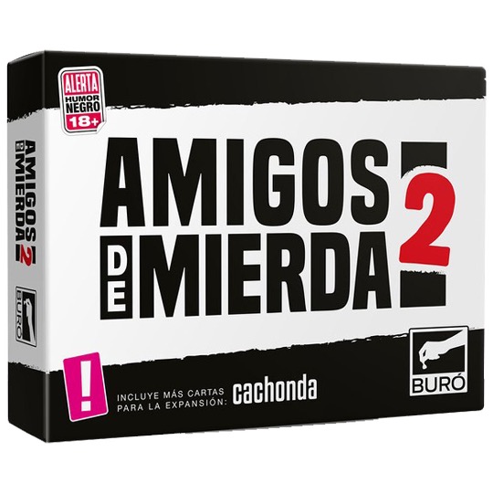 Amigos de Mierda 2