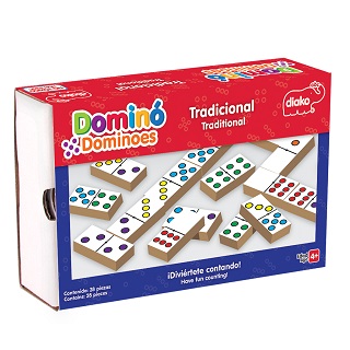 Domino tradicional  