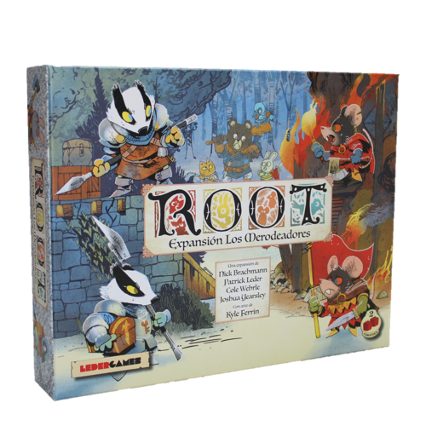 Root Expansión Los Merodeadores
