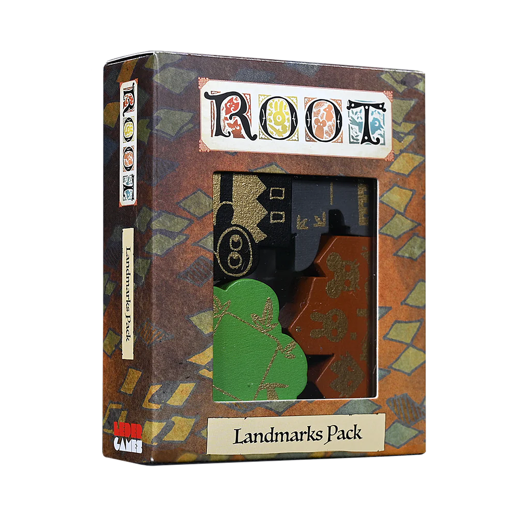 Root Lugares Míticos