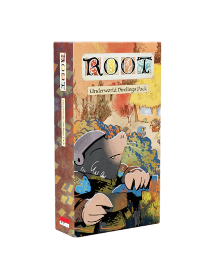 Root Secuaces Subterráneos
