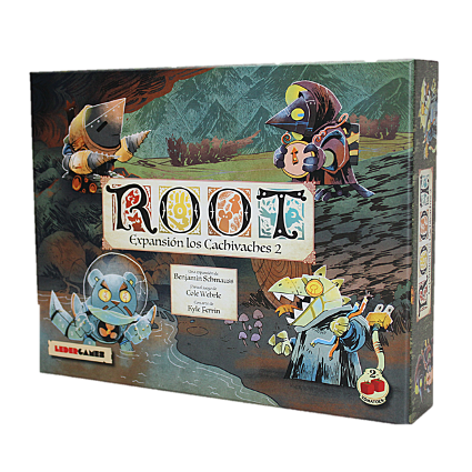 Root Expansión Cachivaches 2 (Español)