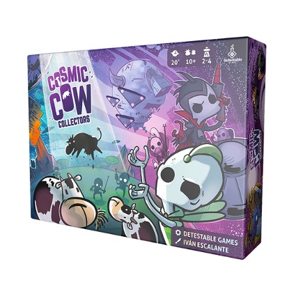 Cosmic Cow Collectors