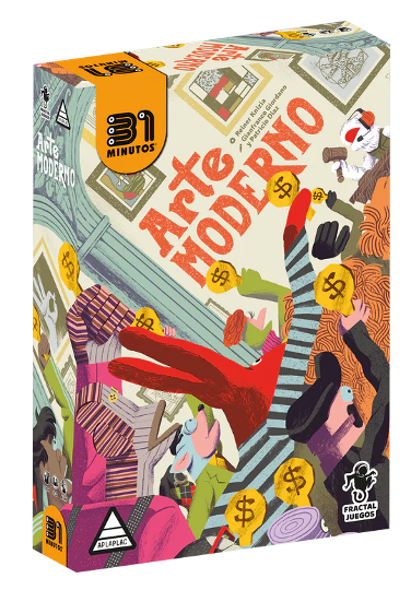 Arte Moderno 31 minutos