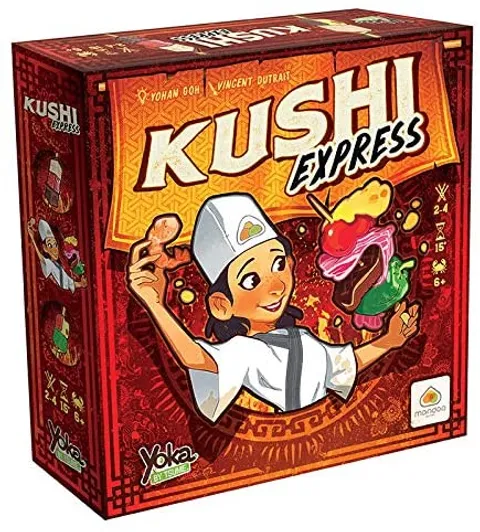 Kushi Express