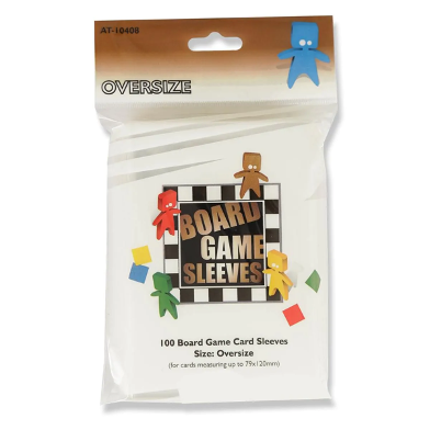 Oversize  (79x120mm) Board Game Sleeves