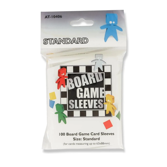 Standard (63x88mm) TCG Sleeves