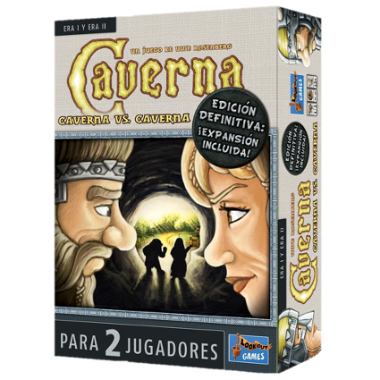 Caverna:  Caverna vs Caverna