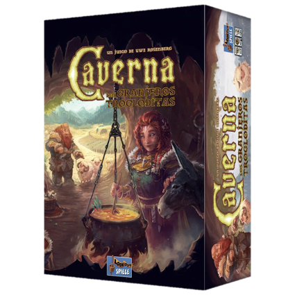 Caverna: Los Granjeros Trogloditas