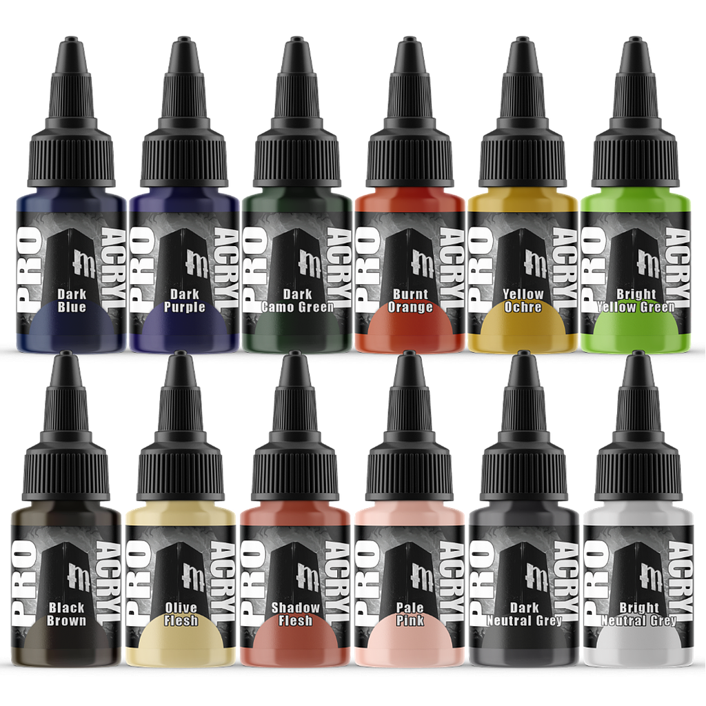 Pro Acryl  Expansion Set One