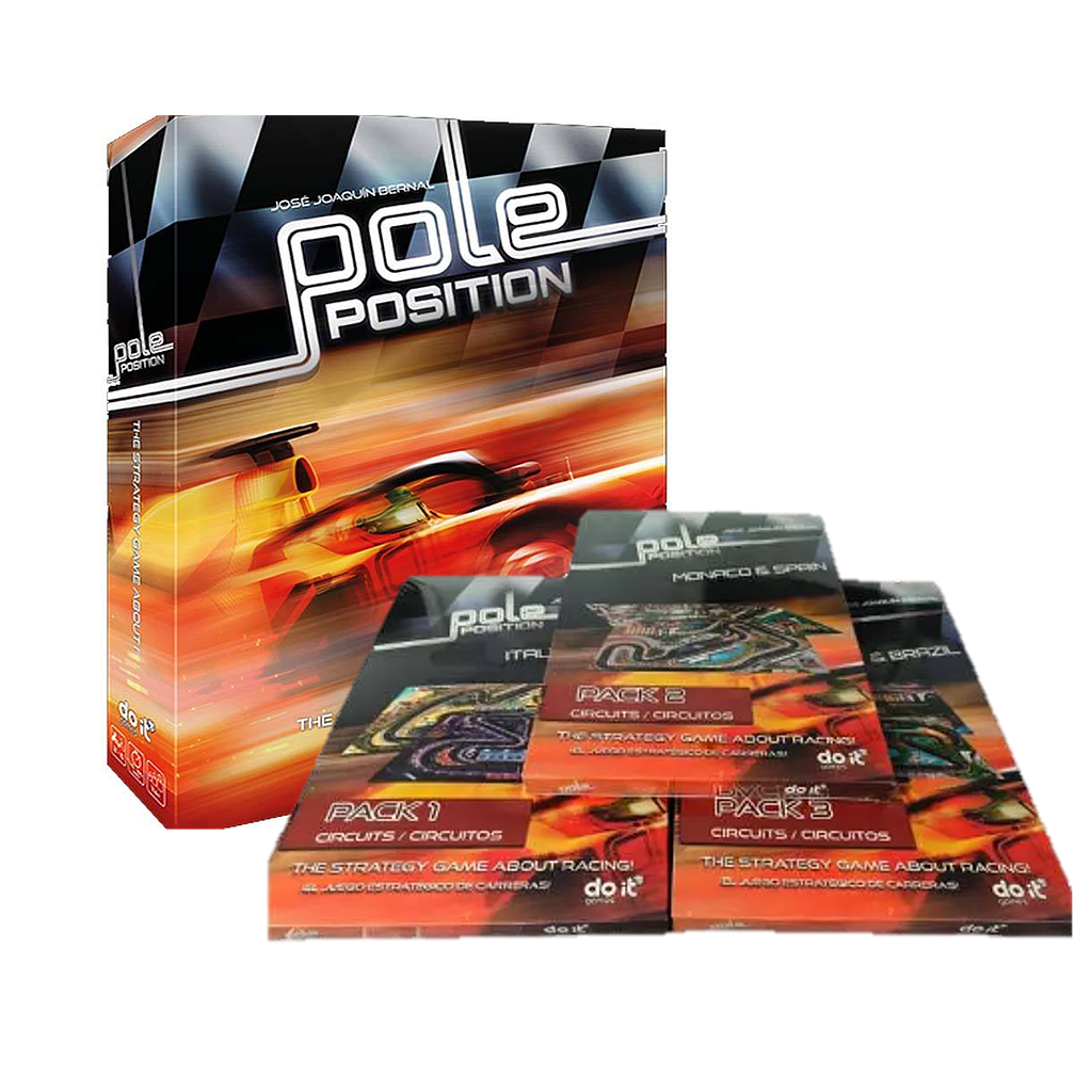 Pole Position Big Box