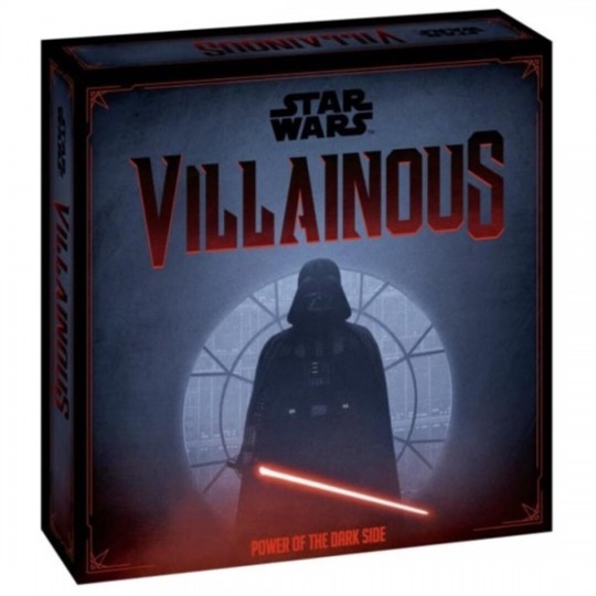 Star Wars Villainous (castellano)