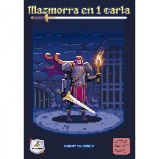 Mazmorra en 1 Carta