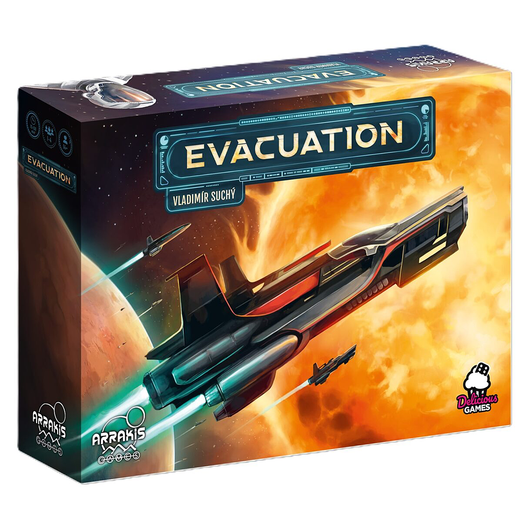 Evacuation
