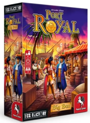 Port Royal Big Box