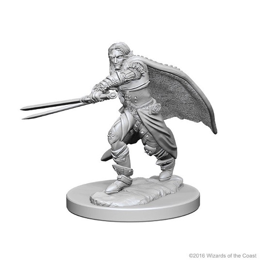 D&D Nolzur's Marvelous Unpainted Minis: Elf Male Ranger