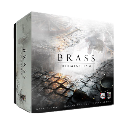 Brass: Birmingham Deluxe