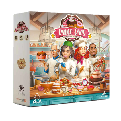 Dulce Caos