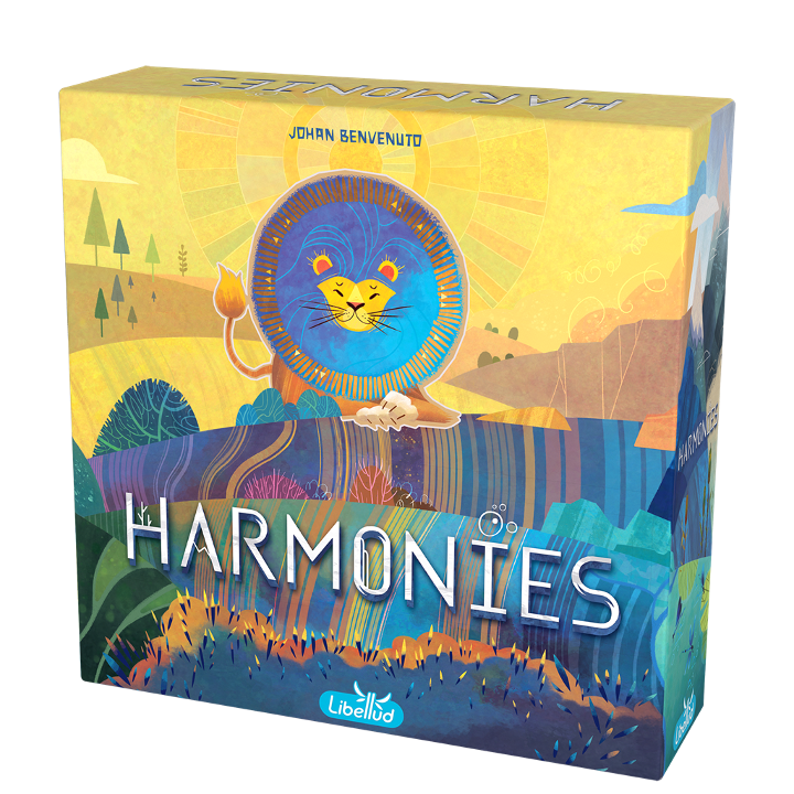 Harmonies Editado en Español