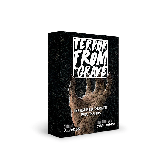 Final Girl Terror From The Grave (Español) 