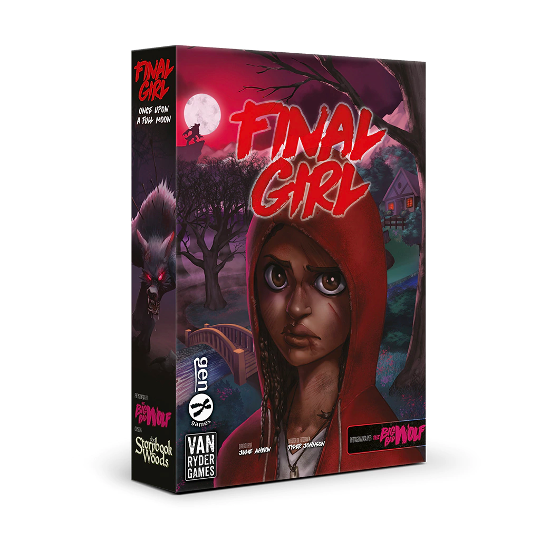 Final Girl. Película 9: One Upon a Full Moon (Español)(Preventa)