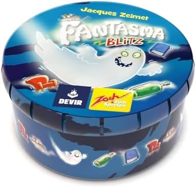 Fantasma Blitz Mini (Lata)