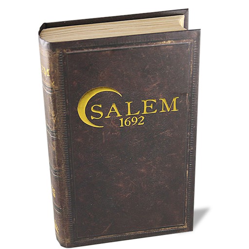 Salem 1692 Ed. Español