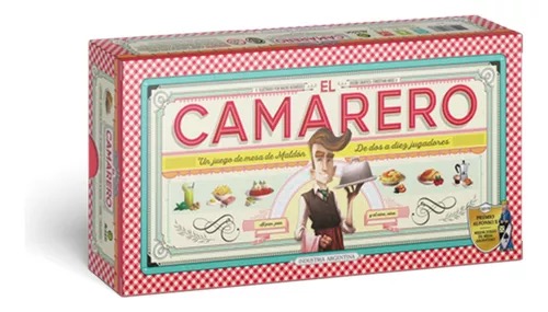 El Camarero  