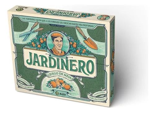 Jardinero