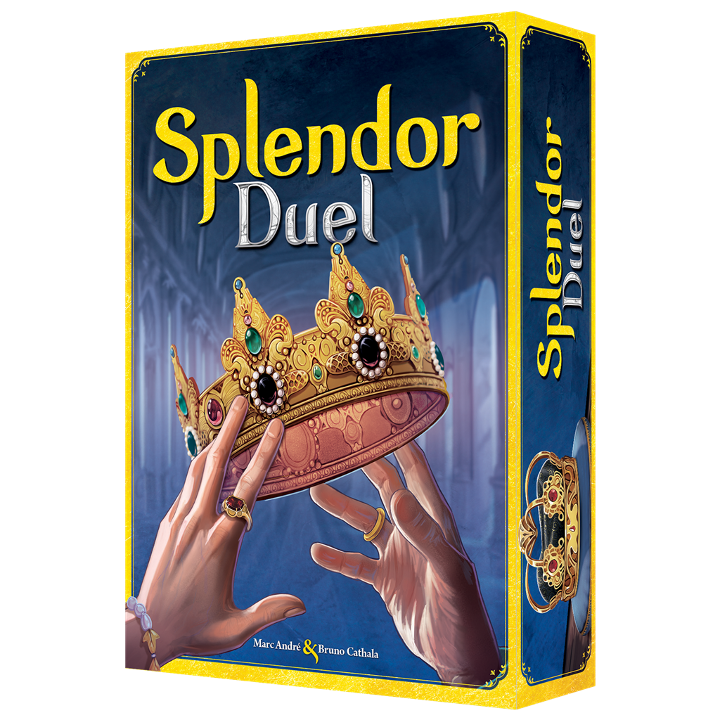 Splendor Duel (Inglés)