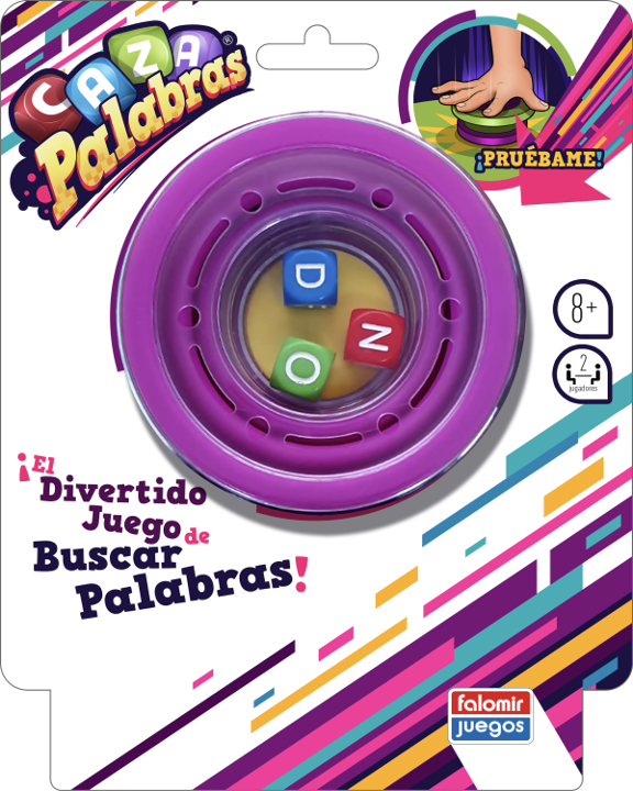Caza Palabras