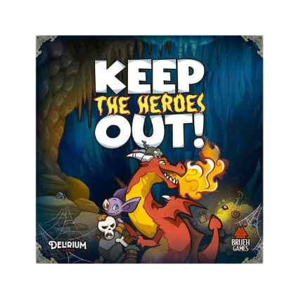 Keep the Heroes Out!