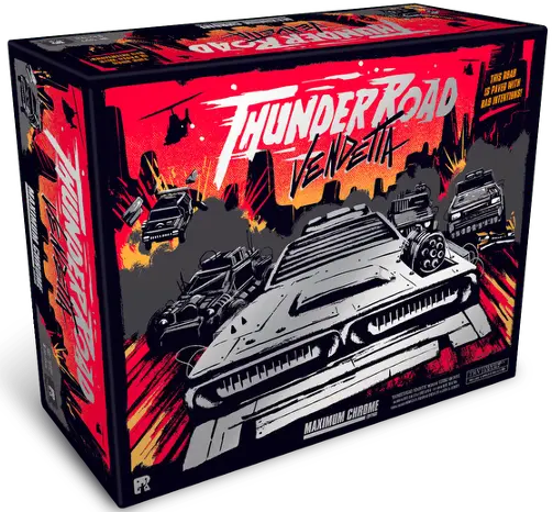 Thunder Road Vendetta Maximum Chrome  