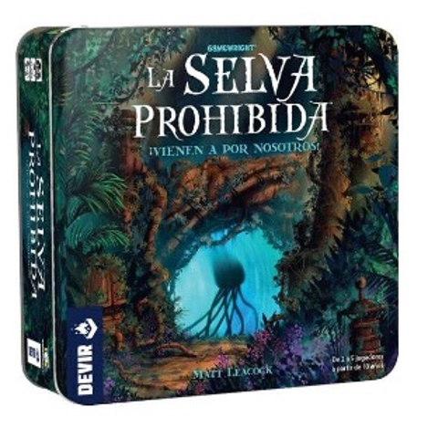 La Selva Prohibida