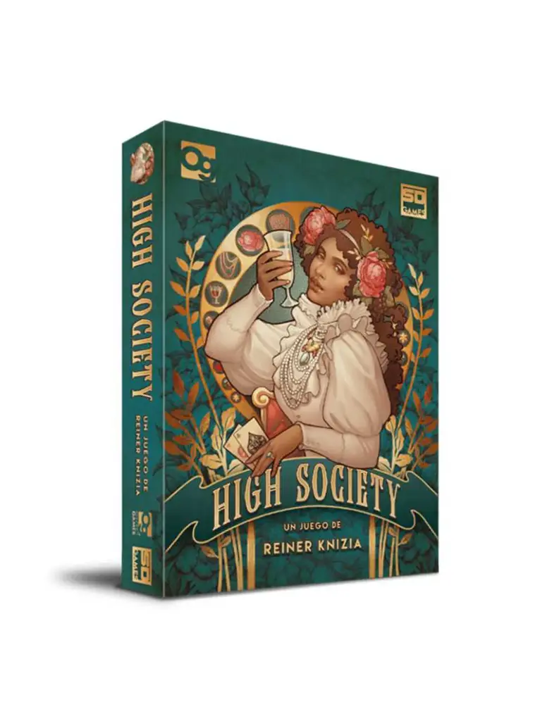 High Society  (Español)