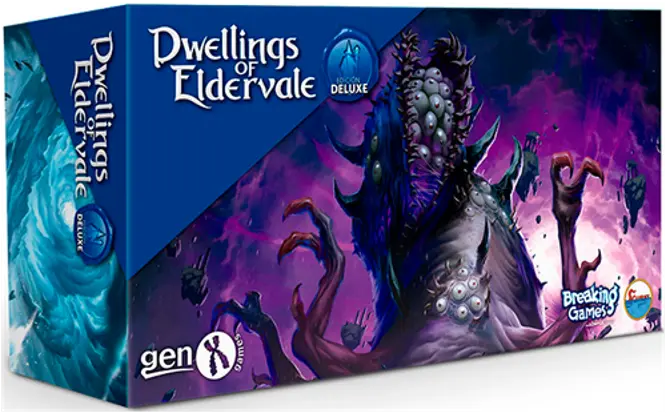 Dwellings of Eldervale: Expansión Upgrade Deluxe